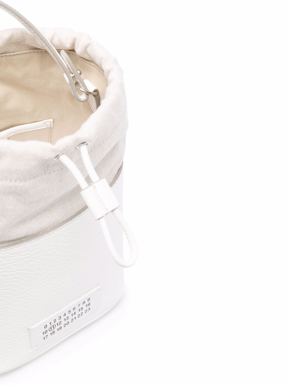 Maison Margiela Bags.. White S61WG0035P4348H0157 (Maison Margiela / ハンドバッグ・ショルダーバッグ ) | Maison Margiela (メゾン マルジェラ)(5)