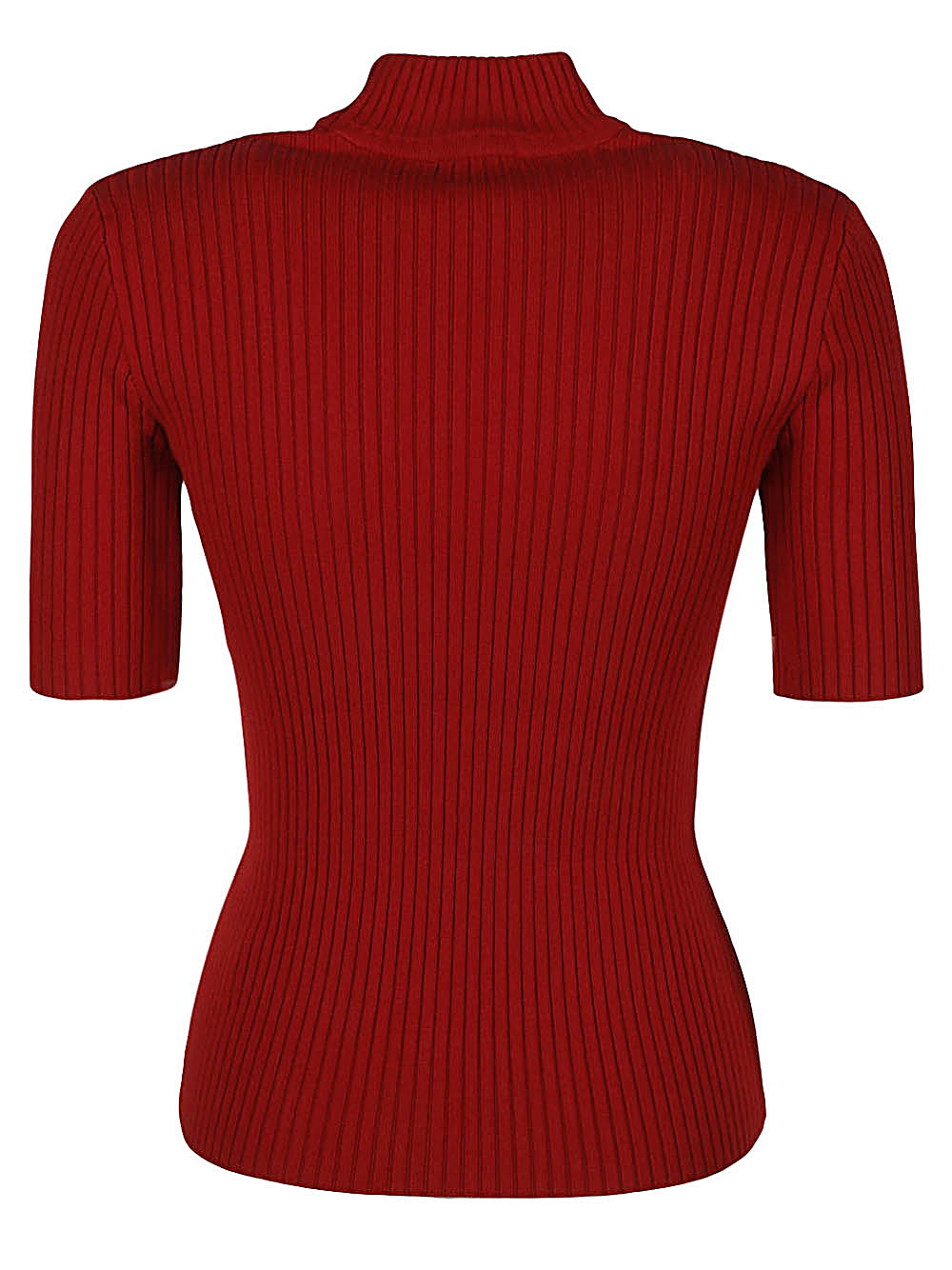 COURREGES CAPSULE Sweaters Red MPU026FI00014034 (Courrèges / ニット・セーター・カーディガン ) | Courrèges (クレージュ)(1)