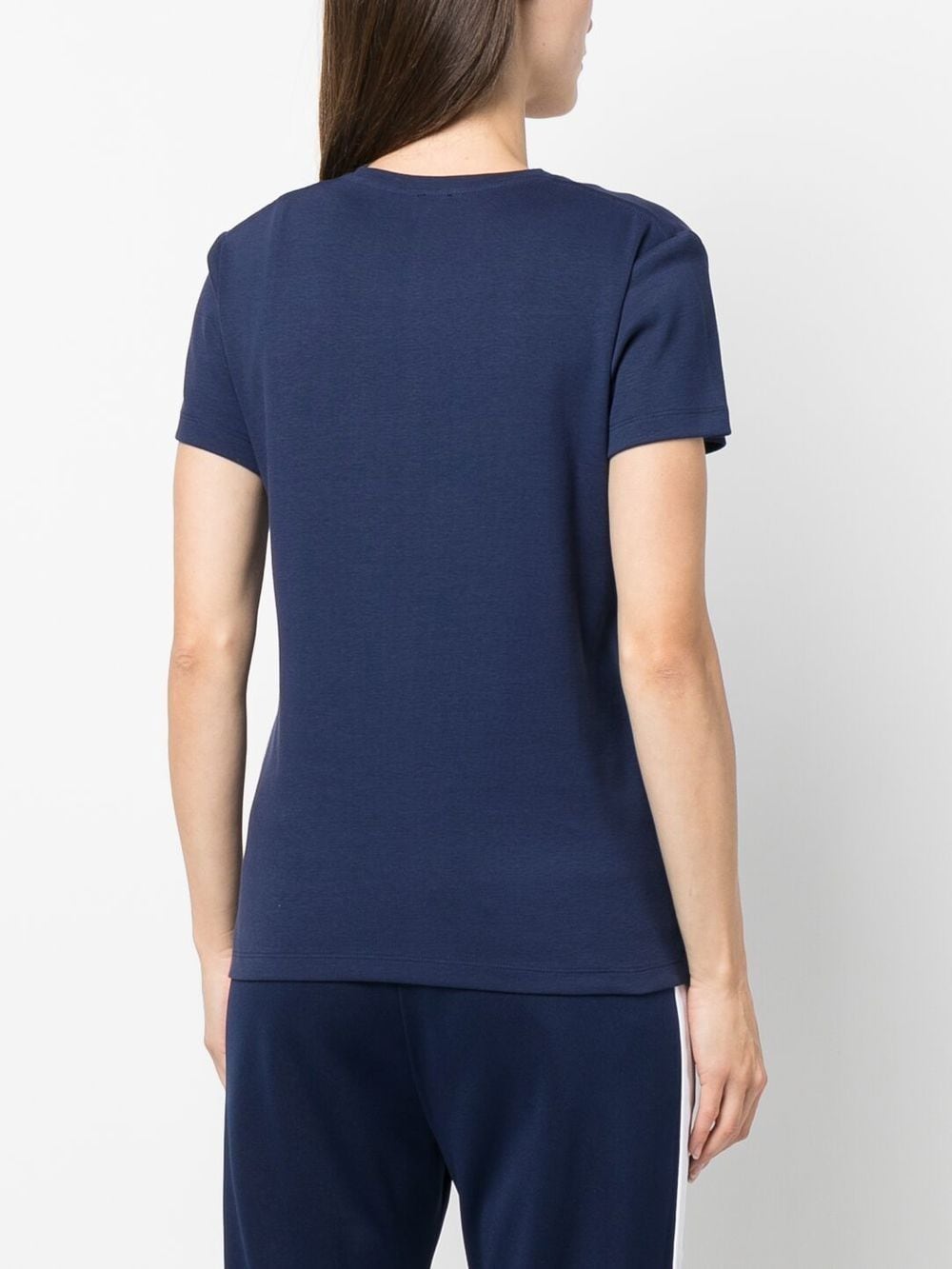 Loewe T-shirts and Polos Blue S359Y22X305340 (LOEWE / Tシャツ・カットソー ) | LOEWE (ロエベ)(3)