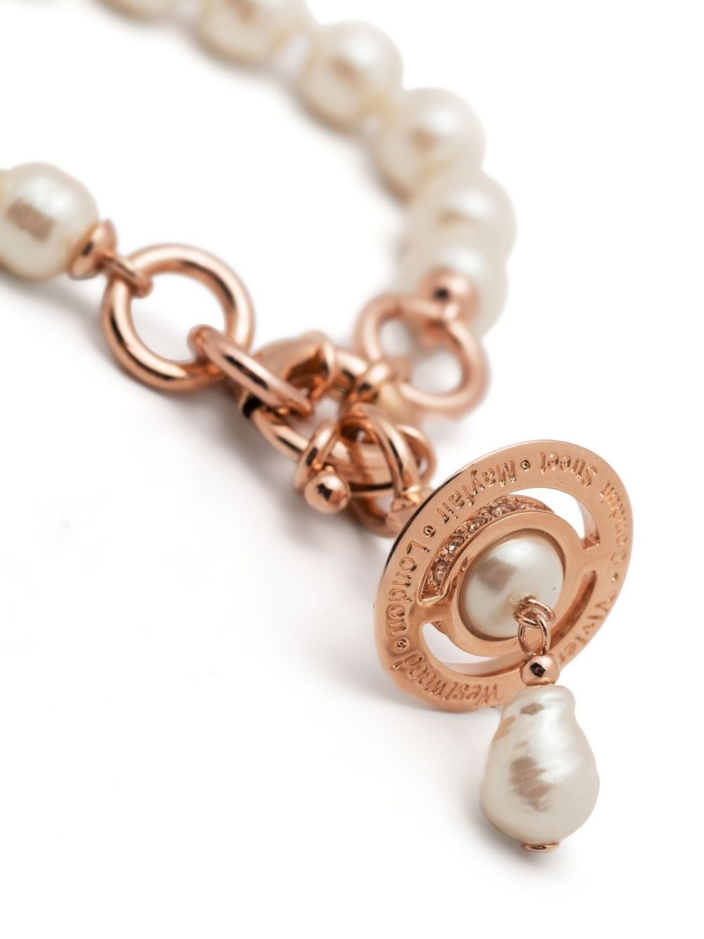 Vivienne Westwood Bijoux 6301011102G321G321 (Vivienne Westwood / ネックレス ) | Vivienne Westwood (ヴィヴィアン・ウェストウッド)(1)