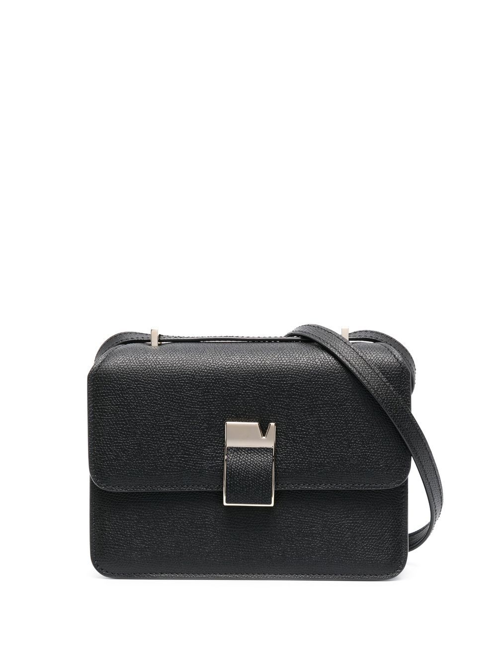 Valextra Bags.. Black WBNL0065028LOC99NN (VALEXTRA / ハンドバッグ・ショルダーバッグ ) | VALEXTRA (ヴァレクストラ)