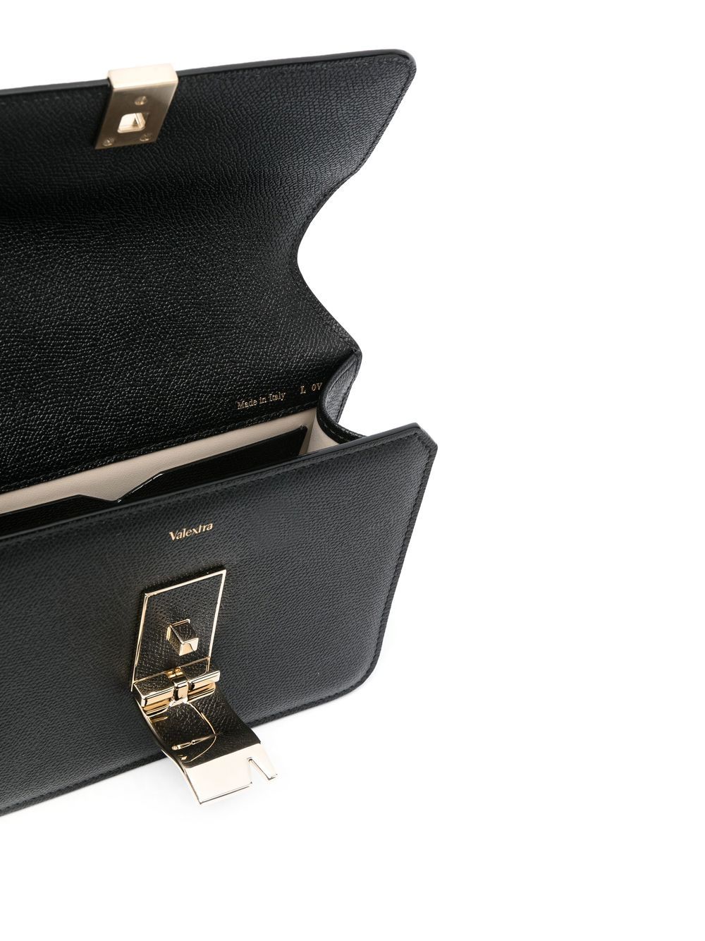 Valextra Bags.. Black WBNL0065028LOC99NN (VALEXTRA / ハンドバッグ・ショルダーバッグ ) | VALEXTRA (ヴァレクストラ)(1)