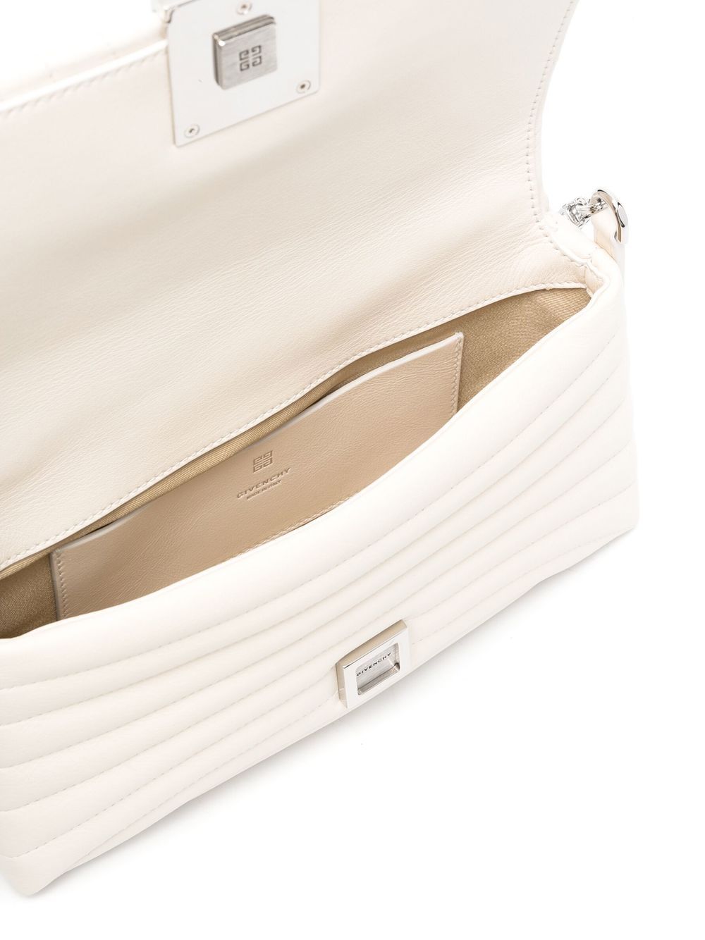 Givenchy Bags.. White BB50QAB1LK4G105 (GIVENCHY / ハンドバッグ・ショルダーバッグ ) | GIVENCHY (ジバンシィ)(4)