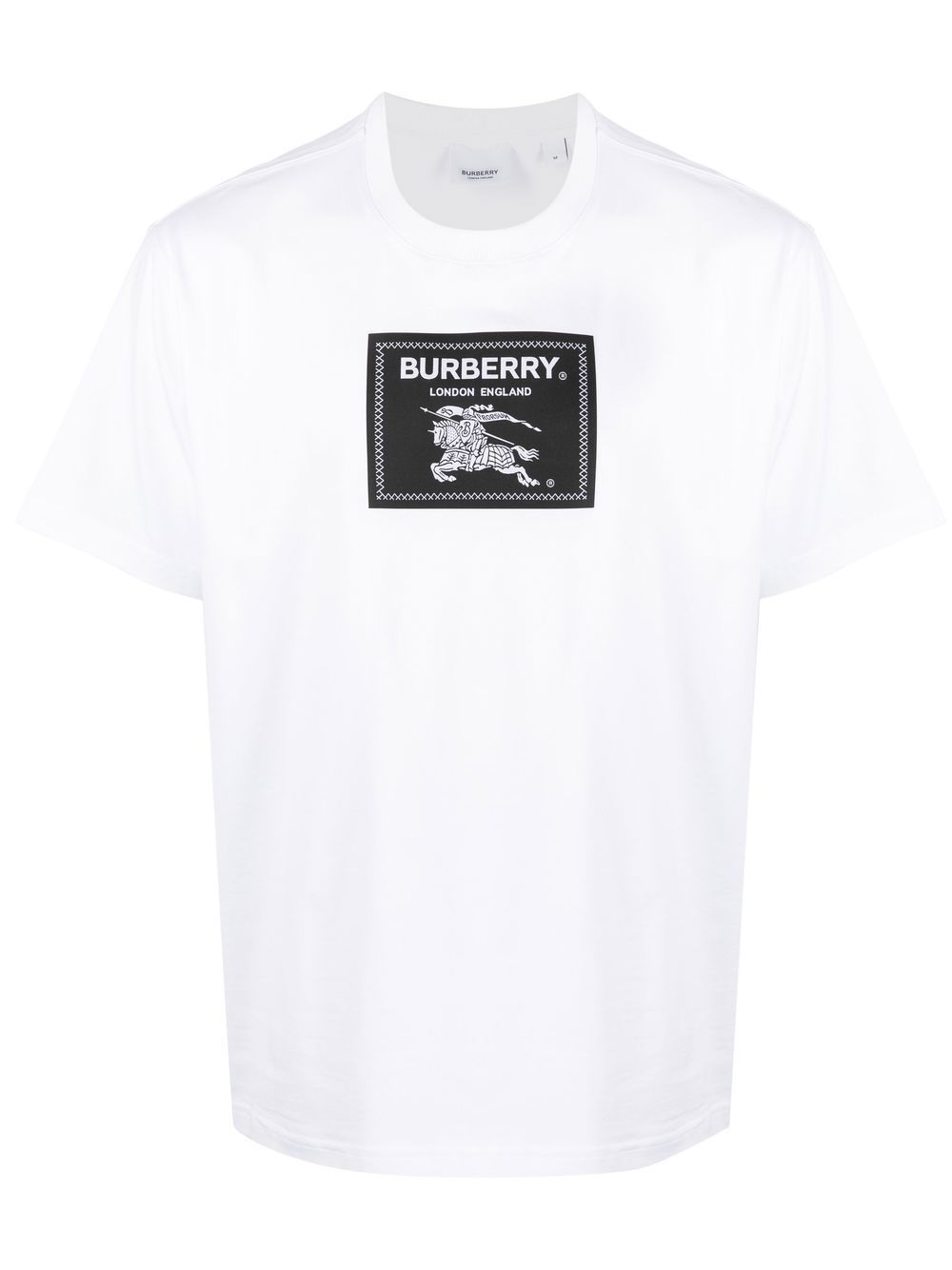 Burberry T-shirts and Polos White 8064397A1464 (Burberry / Tシャツ・カットソー ) | Burberry (バーバリー)