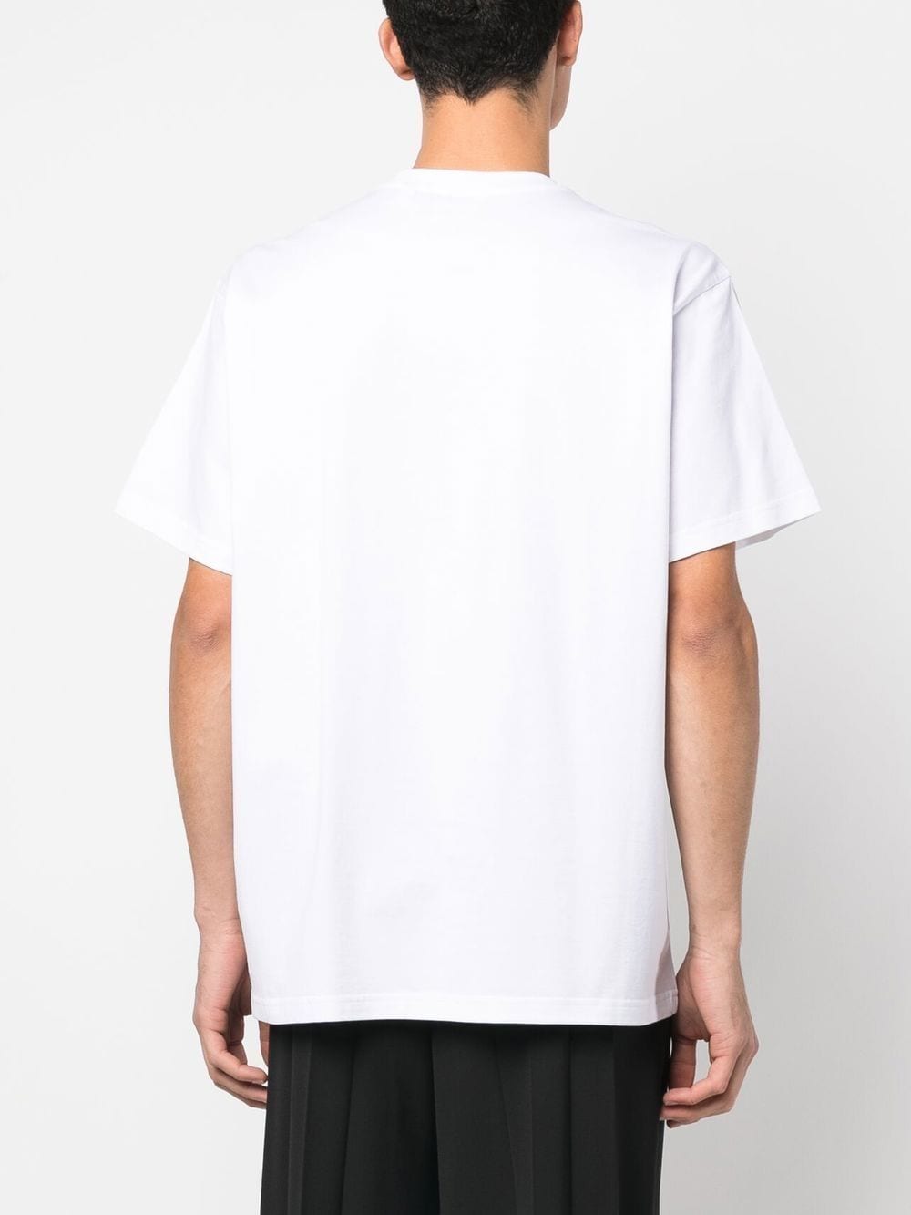 Burberry T-shirts and Polos White 8064397A1464 (Burberry / Tシャツ・カットソー ) | Burberry (バーバリー)(5)