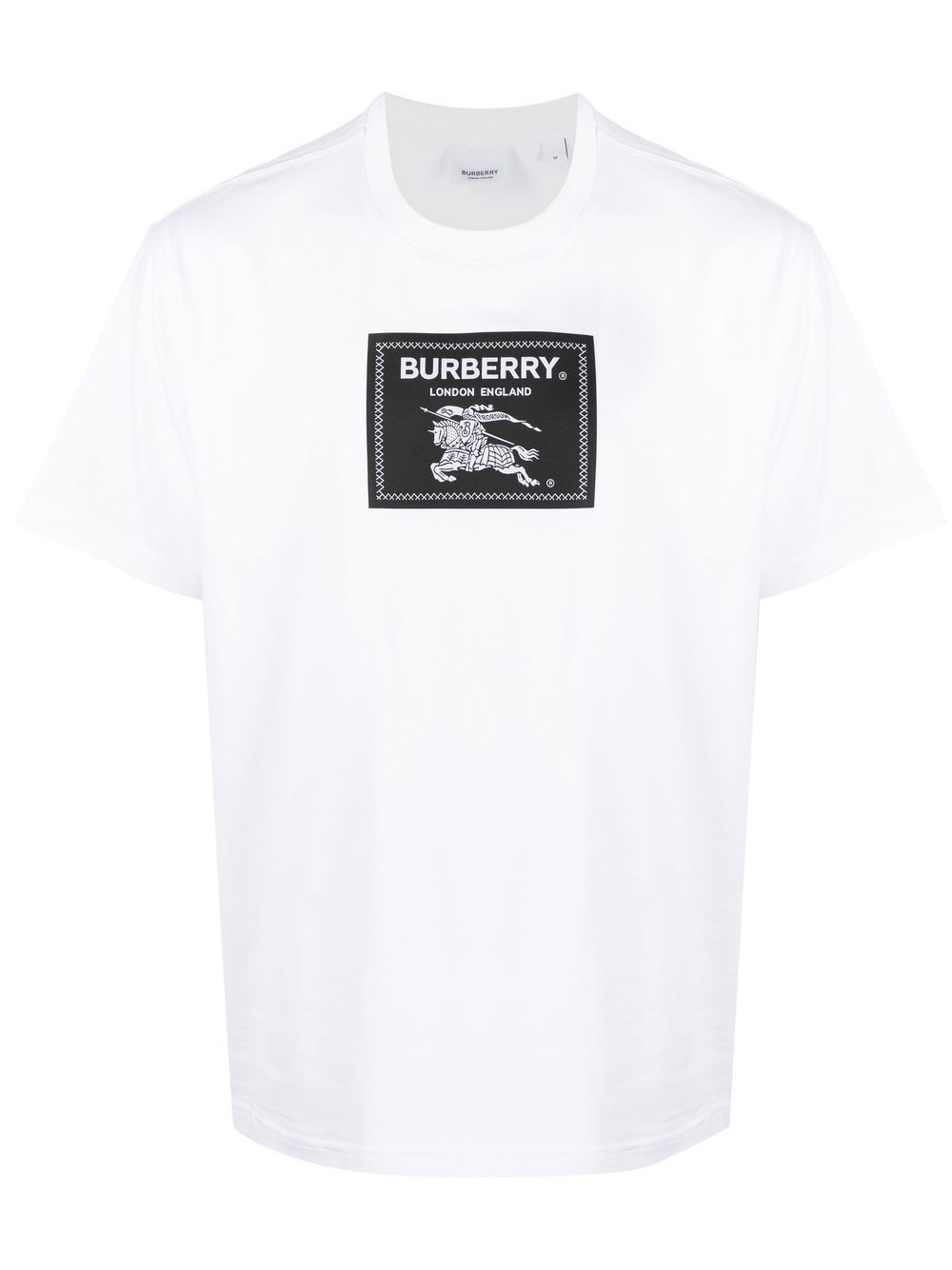 Burberry T-shirts and Polos White 8064397A1464 (Burberry / Tシャツ・カットソー ) | Burberry (バーバリー)(8)