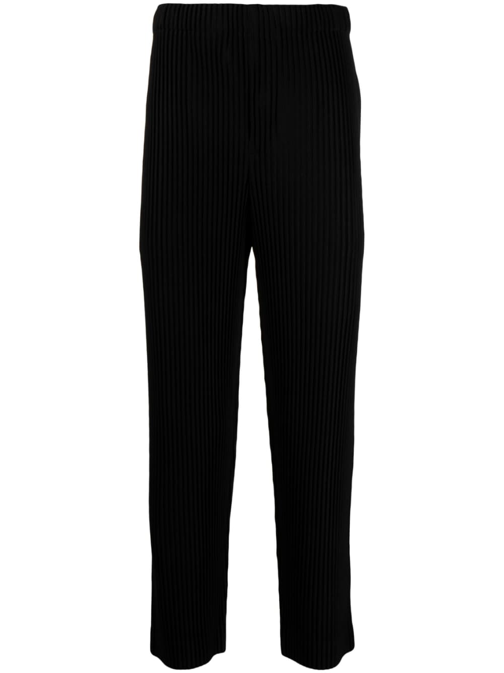 HOMME PLISSE' ISSEY MIYAKE Trousers Black HP36JF11315 (HOMME PLISSÉ ISSEY MIYAKE / パンツ ) | HOMME PLISSÉ ISSEY MIYAKE (オムプリッセ イッセイ ミヤケ)