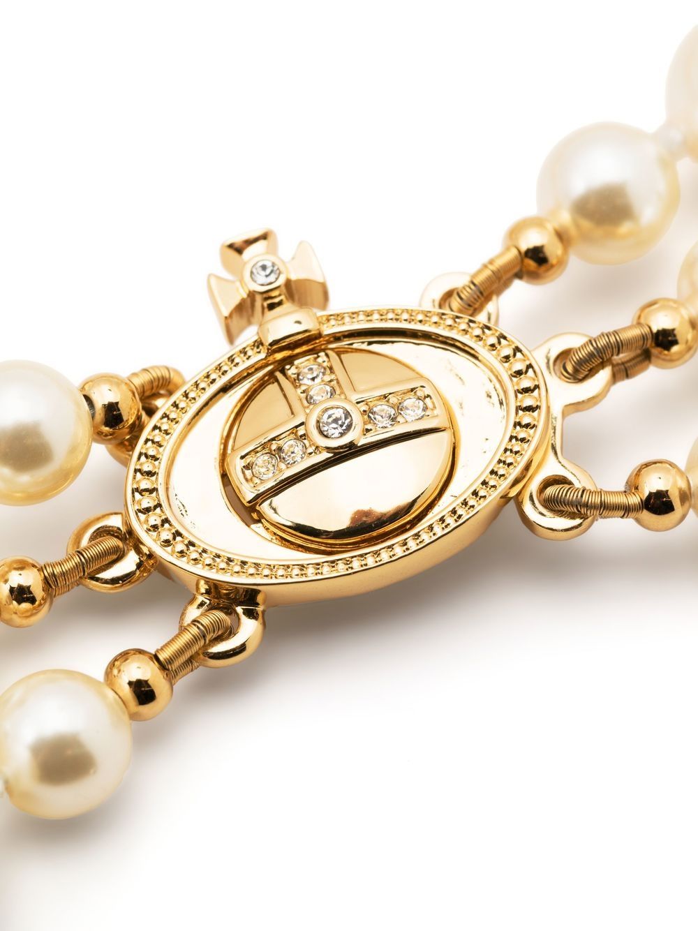 Vivienne Westwood Bijoux Golden 63030007R117R117 (Vivienne Westwood / ネックレス ) | Vivienne Westwood (ヴィヴィアン・ウェストウッド)(2)