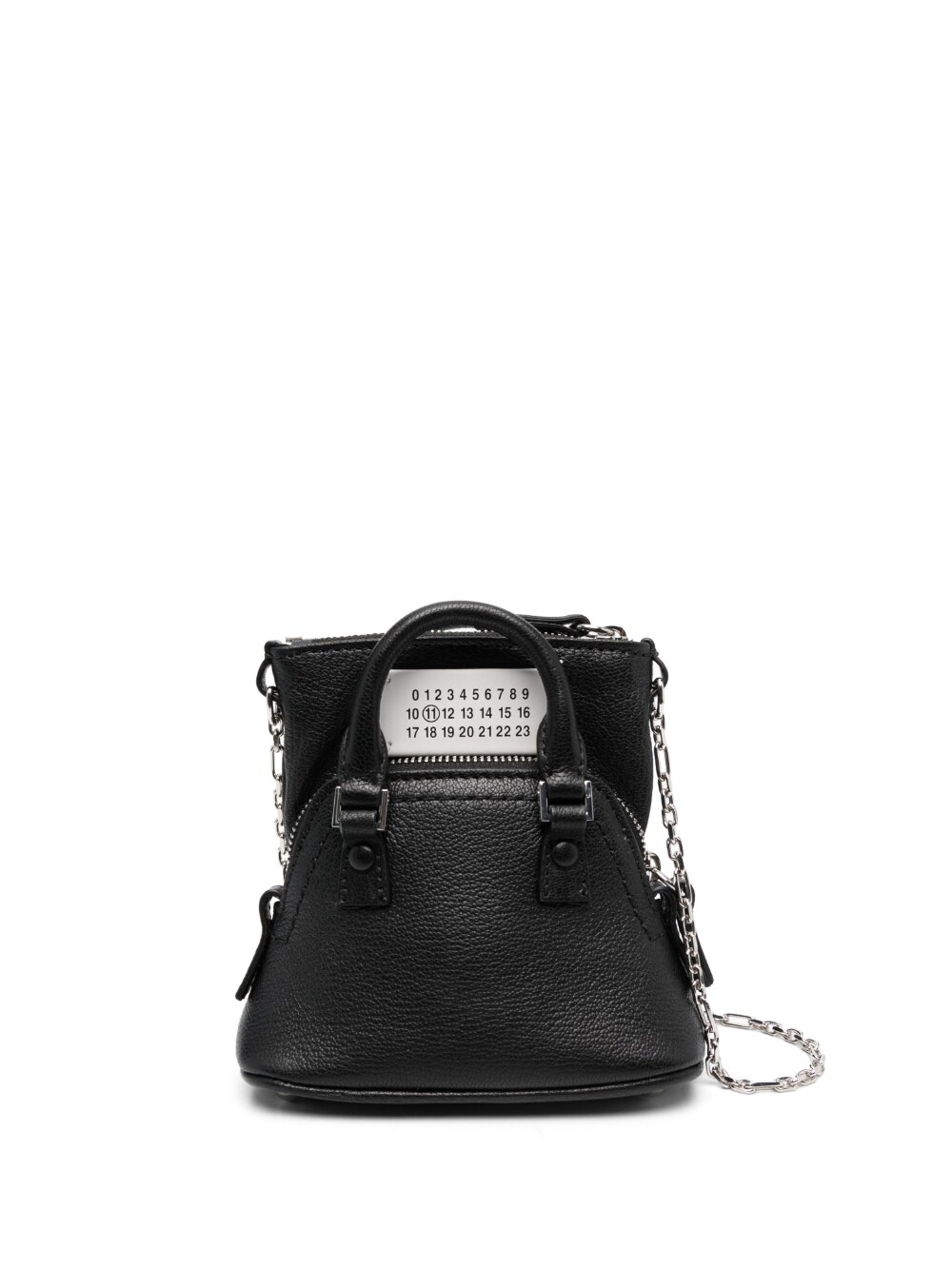 Maison Margiela Bags.. Black SB1WG0022P5348T8013 (Maison Margiela / ハンドバッグ・ショルダーバッグ ) | Maison Margiela (メゾン マルジェラ)