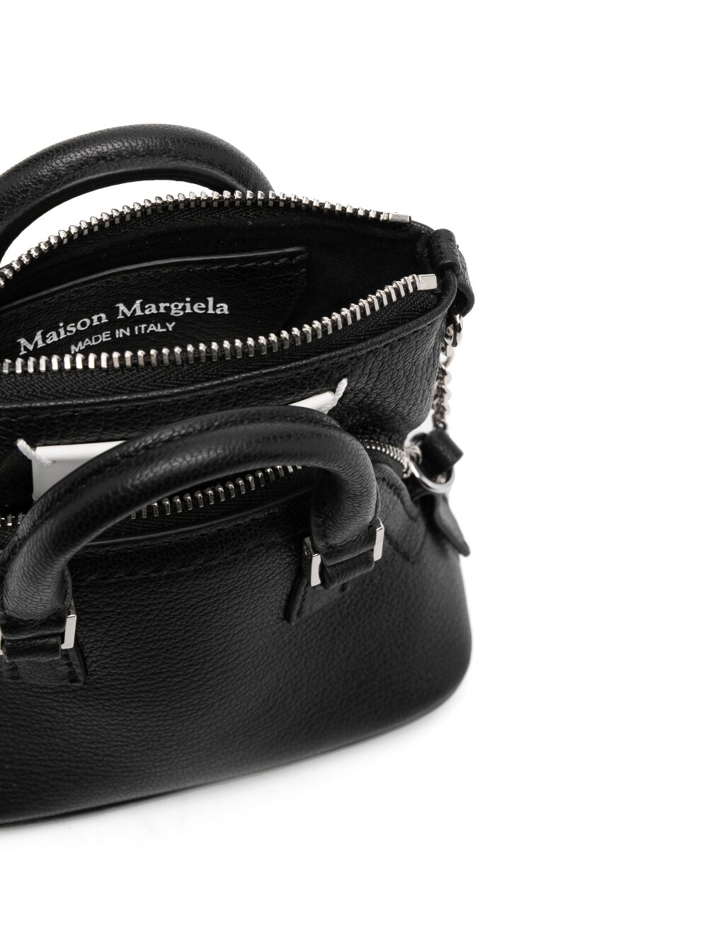 Maison Margiela Bags.. Black SB1WG0022P5348T8013 (Maison Margiela / ハンドバッグ・ショルダーバッグ ) | Maison Margiela (メゾン マルジェラ)(2)