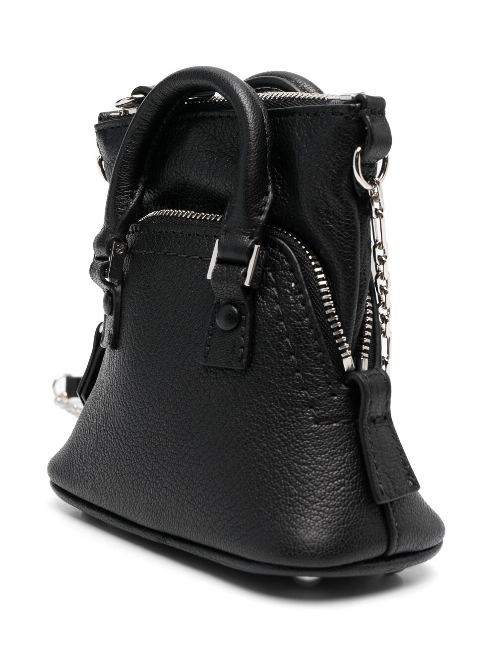 Maison Margiela Bags.. Black SB1WG0022P5348T8013 (Maison Margiela / ハンドバッグ・ショルダーバッグ ) | Maison Margiela (メゾン マルジェラ)(3)