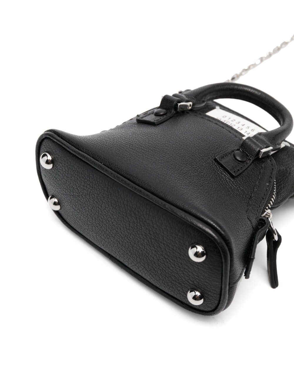 Maison Margiela Bags.. Black SB1WG0022P5348T8013 (Maison Margiela / ハンドバッグ・ショルダーバッグ ) | Maison Margiela (メゾン マルジェラ)(4)