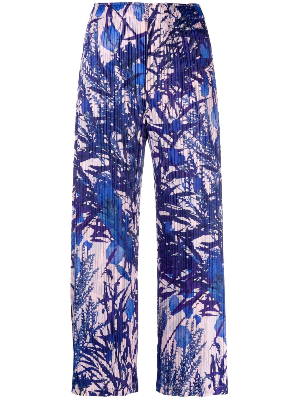 Pleats Please Trousers Purple PP36JF68381 (PLEATS PLEASE ISSEY MIYAKE / パンツ ) | PLEATS PLEASE ISSEY MIYAKE (プリーツ プリーズ イッセイ ミヤケ)