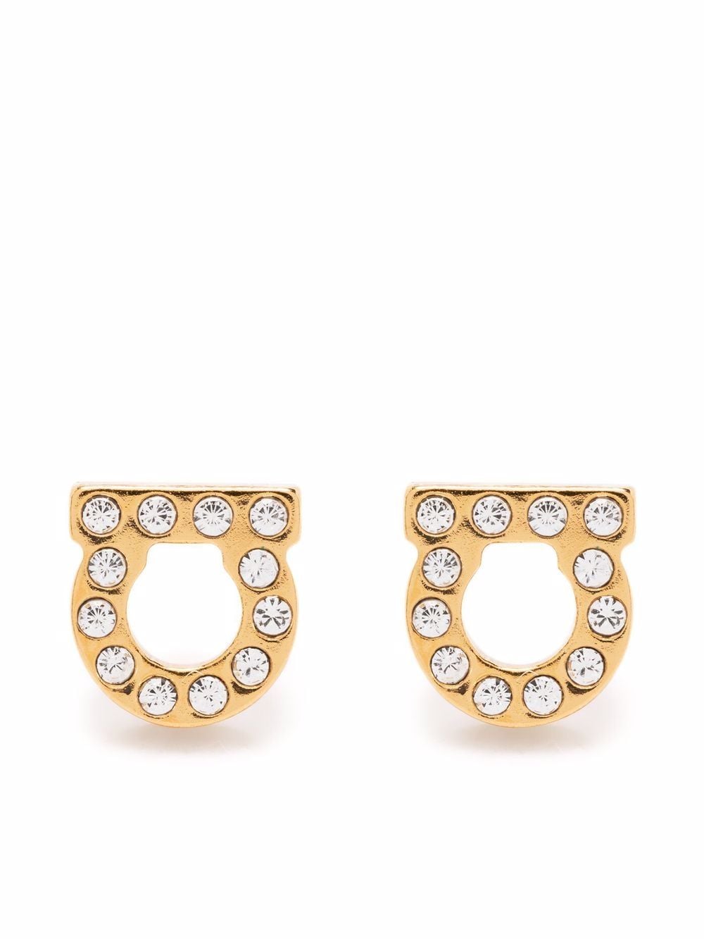 Ferragamo Bijoux Golden 760541751061001 (FERRAGAMO / ピアス・イヤリング ) | FERRAGAMO (フェラガモ)