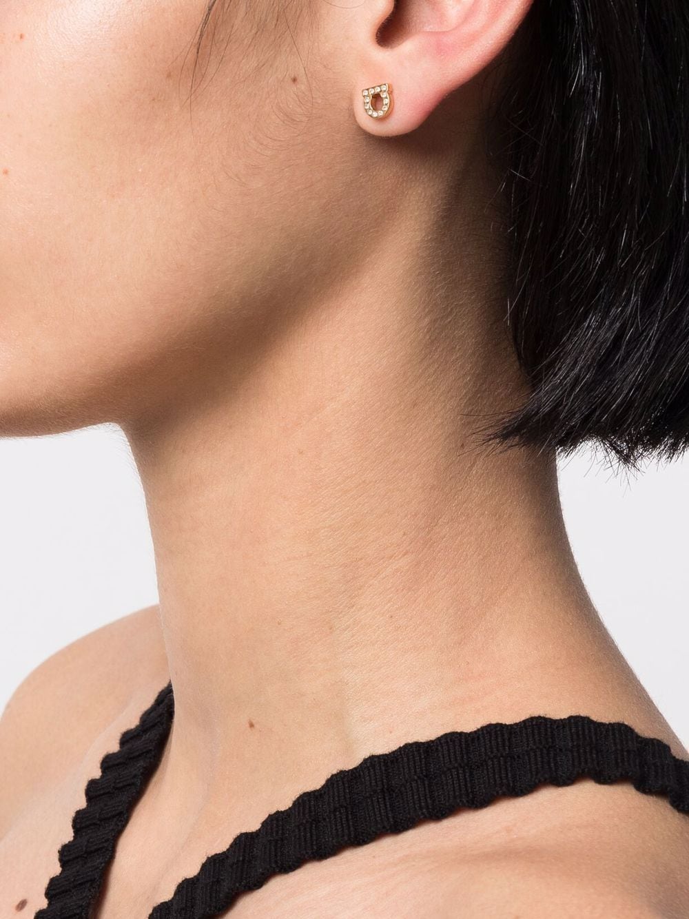 Ferragamo Bijoux Golden 760541751061001 (FERRAGAMO / ピアス・イヤリング ) | FERRAGAMO (フェラガモ)(1)