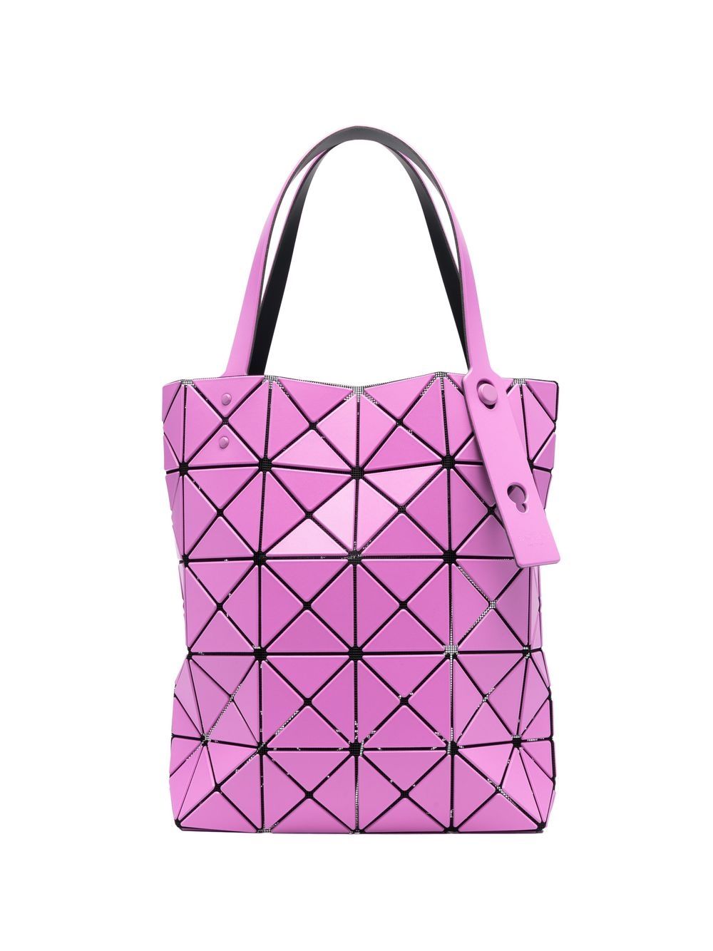 Bao Bao Issey Miyake Bags.. Pink BB36AG652LUCENT23 (BAO BAO ISSEY MIYAKE / ハンドバッグ・ショルダーバッグ ) | BAO BAO ISSEY MIYAKE (バオバオイッセイミヤケ)