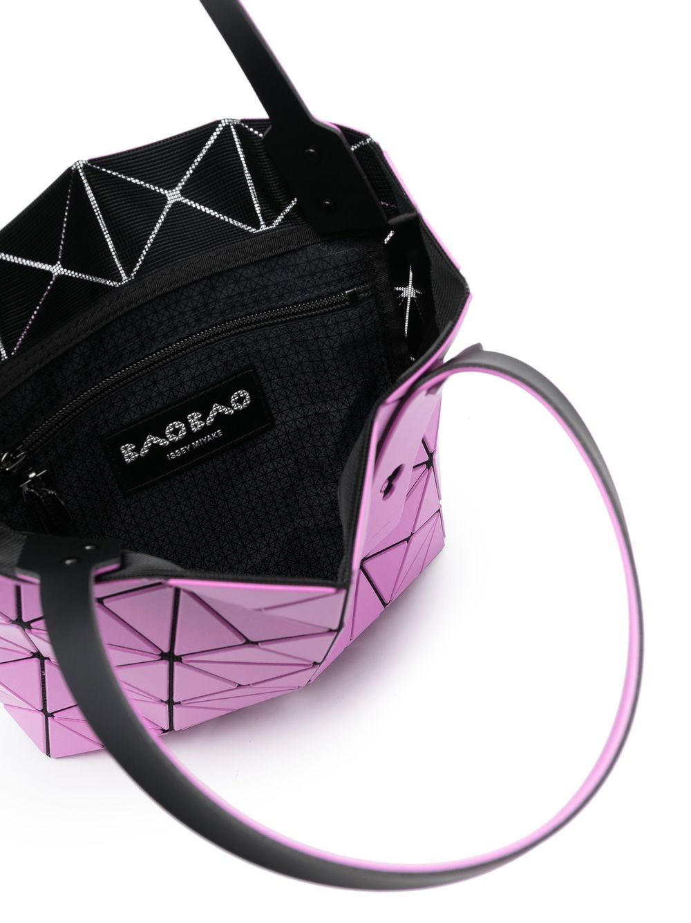 Bao Bao Issey Miyake Bags.. Pink BB36AG652LUCENT23 (BAO BAO ISSEY MIYAKE / ハンドバッグ・ショルダーバッグ ) | BAO BAO ISSEY MIYAKE (バオバオイッセイミヤケ)(1)