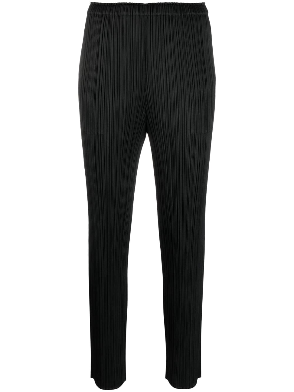 Pleats Please Trousers Black PP36JF11115 (PLEATS PLEASE ISSEY MIYAKE / パンツ ) | PLEATS PLEASE ISSEY MIYAKE (プリーツ プリーズ イッセイ ミヤケ)