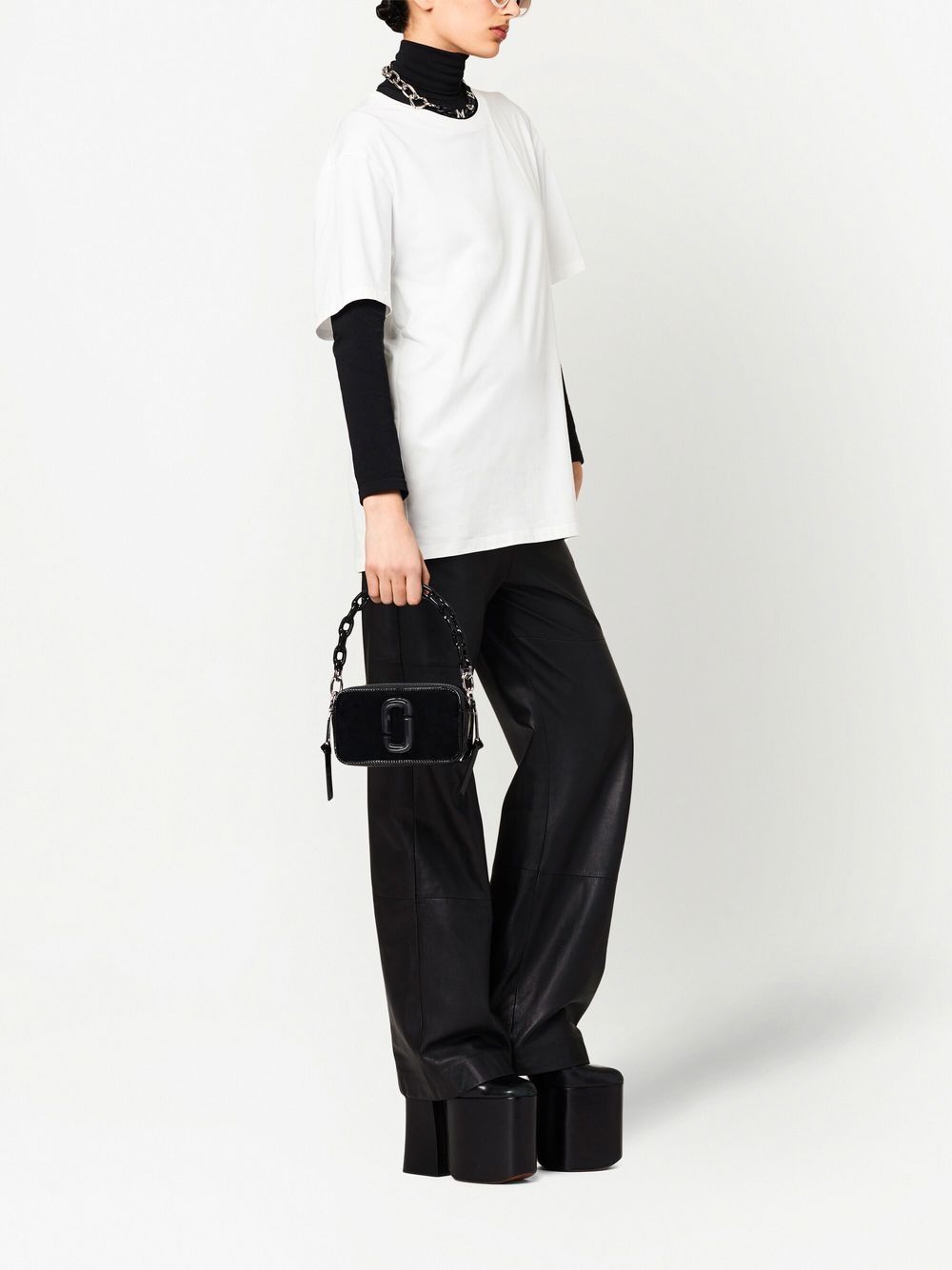 Marc Jacobs Bags.. Black 2S3HCR004H03SNAPSHOT001 (Marc Jacobs / ハンドバッグ・ショルダーバッグ ) | Marc Jacobs (マーク ジェイコブス)(5)