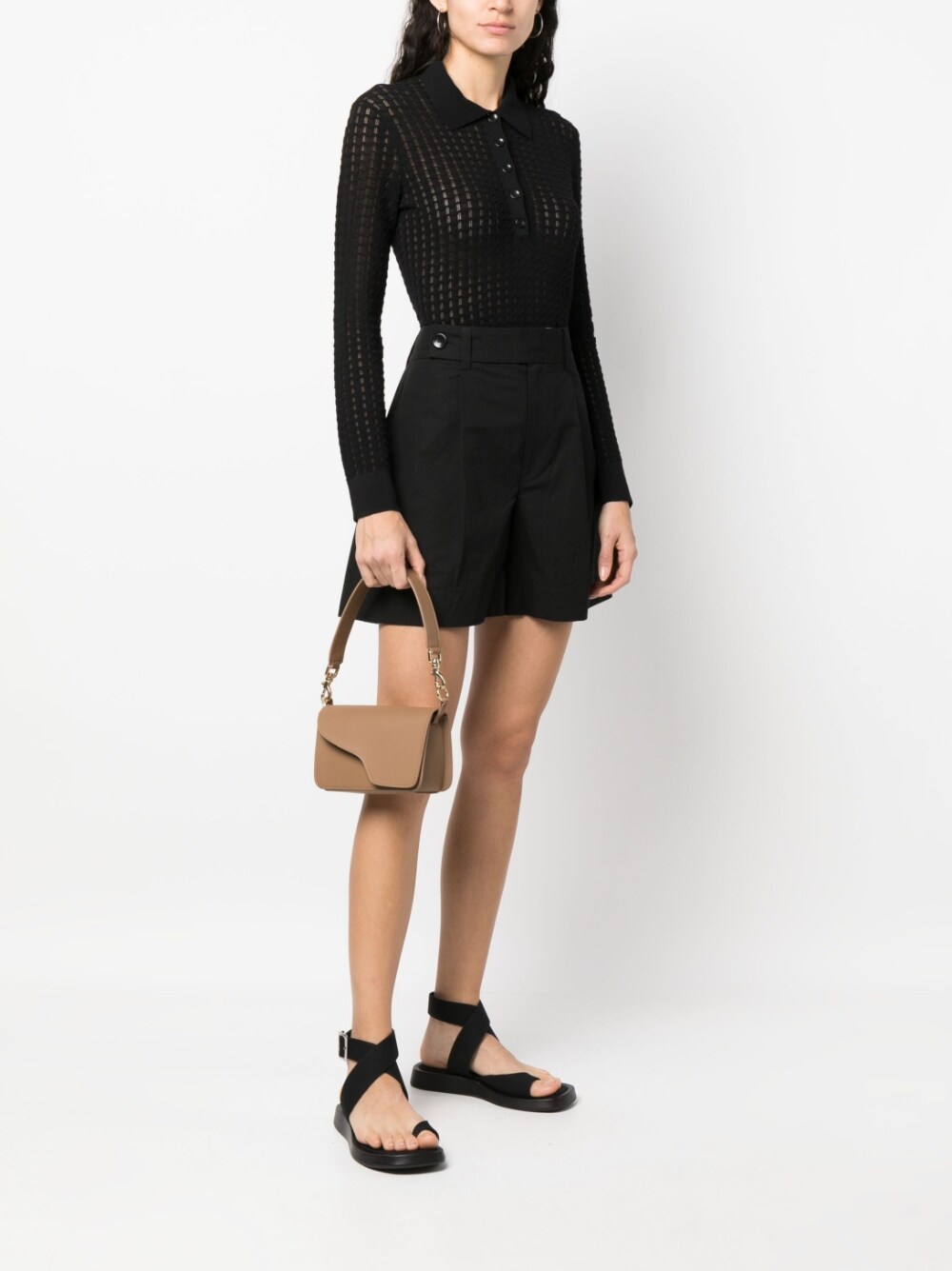 ATP ATELIER Bags.. Brown 112009CORSINA997 (ATP ATELIER / ハンドバッグ・ショルダーバッグ ) | ATP ATELIER (エーティーピー アトリエ)(2)