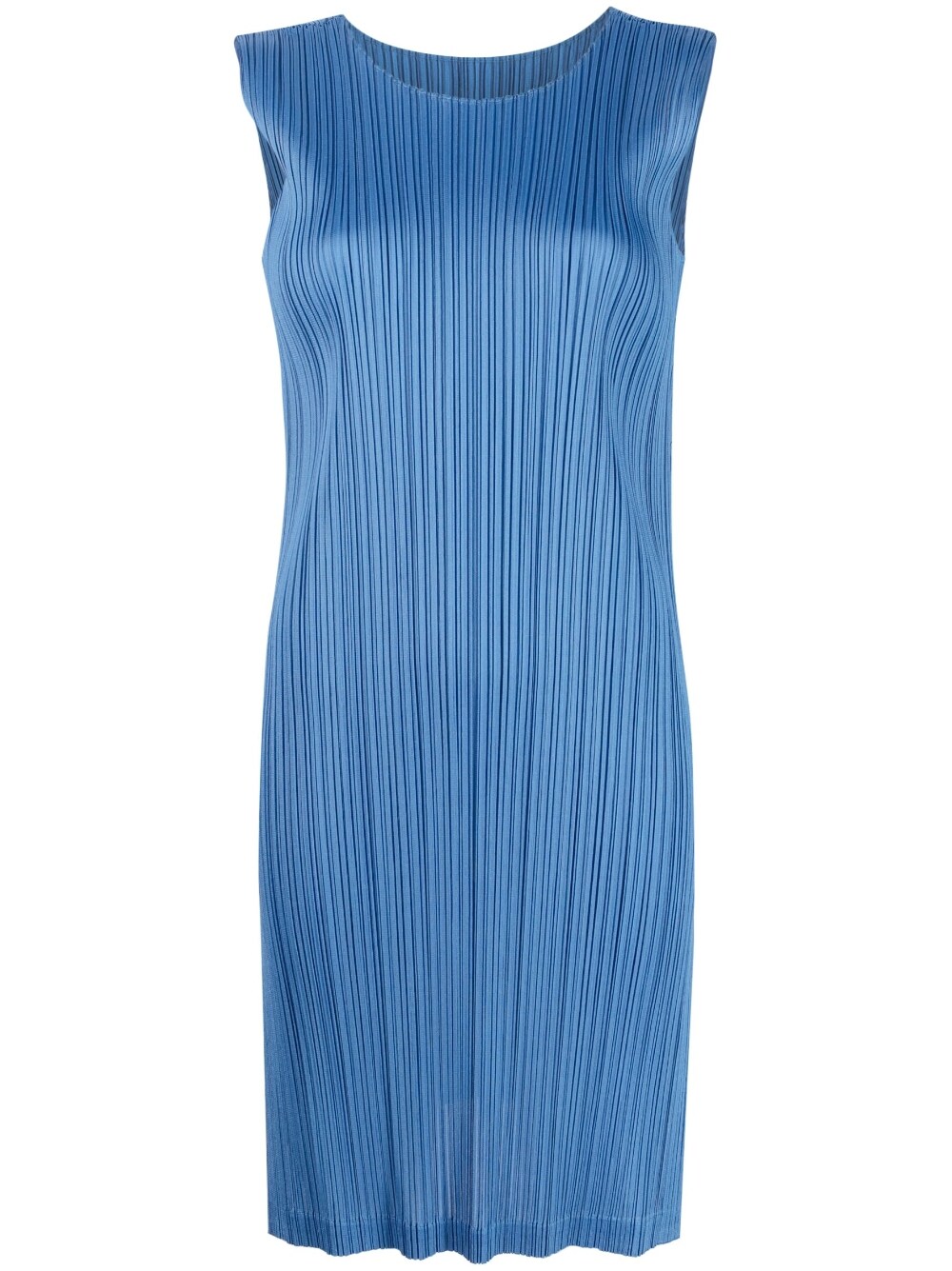 Pleats Please Top Blue PP36JT13373 (PLEATS PLEASE ISSEY MIYAKE / タンクトップ・キャミソール ) | PLEATS PLEASE ISSEY MIYAKE (プリーツ プリーズ イッセイ ミヤケ)