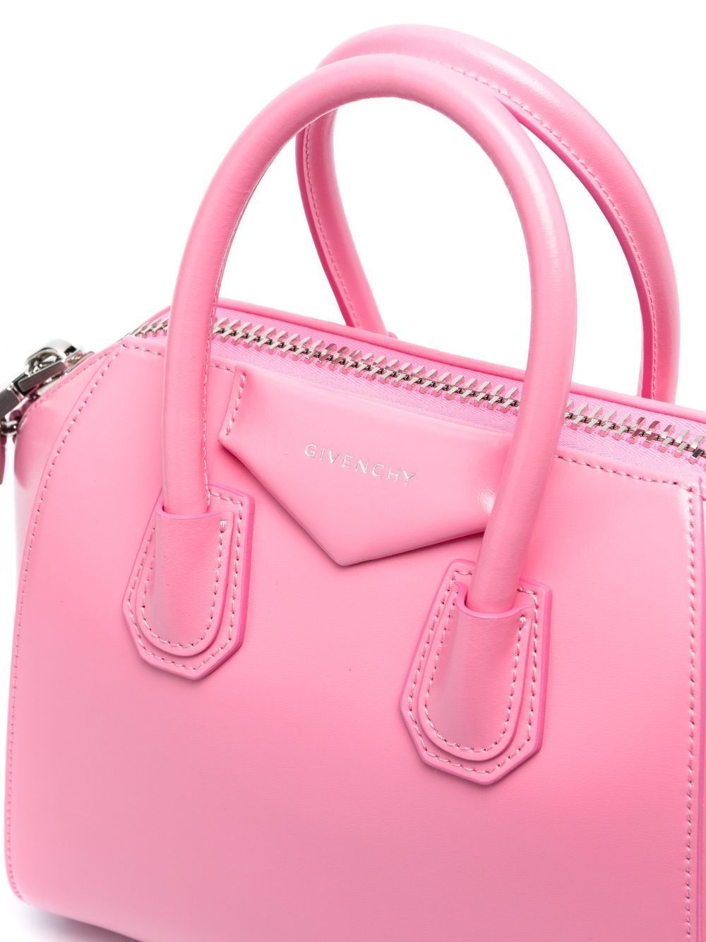 Givenchy Bags.. Pink BB50P2B00DANTIGONA670 (GIVENCHY / ハンドバッグ・ショルダーバッグ ) | GIVENCHY (ジバンシィ)(4)