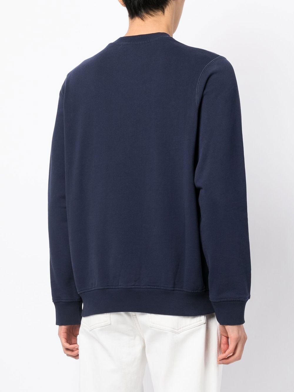 Casablanca Sweaters Blue MS23JTP00105CASABLANCAAVENIDA (Casablanca / スウェット・フーディー ) | Casablanca (カサブランカ)(4)