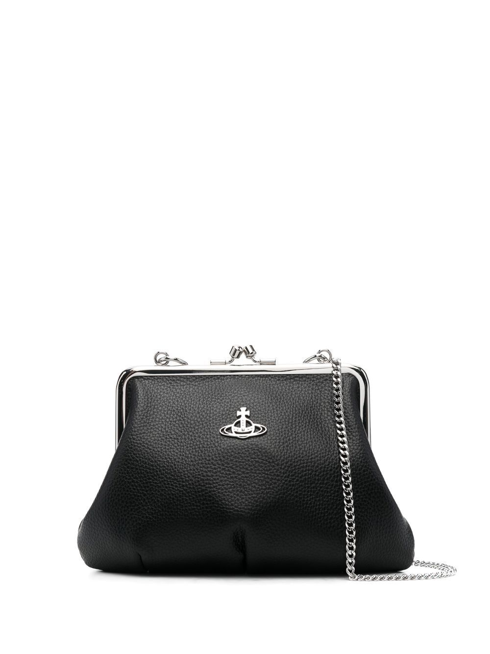 Vivienne Westwood Bags.. Black 52020003L001LN403 (Vivienne Westwood / ハンドバッグ・ショルダーバッグ ) | Vivienne Westwood (ヴィヴィアン・ウェストウッド)