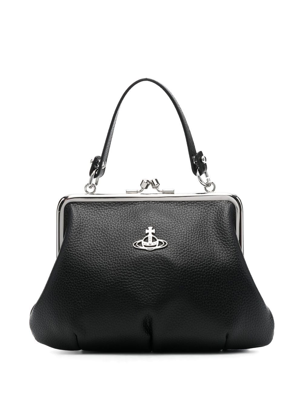 Vivienne Westwood Bags.. Black 52020003L001LN403 (Vivienne Westwood / ハンドバッグ・ショルダーバッグ ) | Vivienne Westwood (ヴィヴィアン・ウェストウッド)(2)