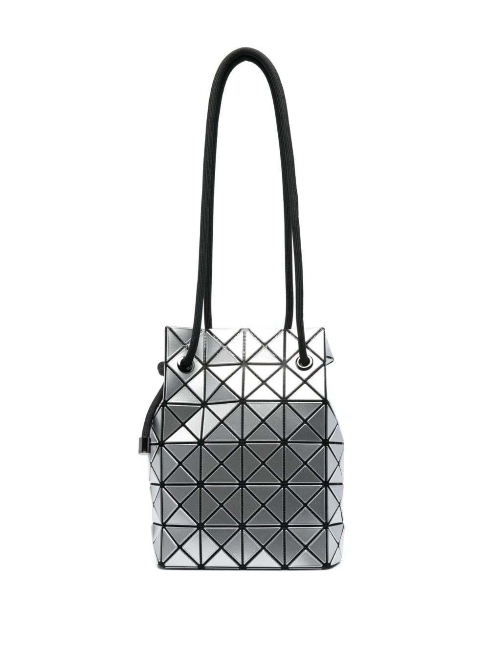 Bao Bao Issey Miyake Bags.. Silver BB36AG531WRING91 (BAO BAO ISSEY MIYAKE / ハンドバッグ・ショルダーバッグ ) | BAO BAO ISSEY MIYAKE (バオバオイッセイミヤケ)
