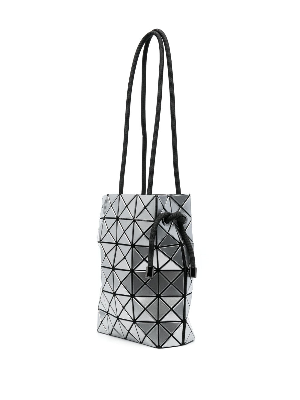 Bao Bao Issey Miyake Bags.. Silver BB36AG531WRING91 (BAO BAO ISSEY MIYAKE / ハンドバッグ・ショルダーバッグ ) | BAO BAO ISSEY MIYAKE (バオバオイッセイミヤケ)(1)