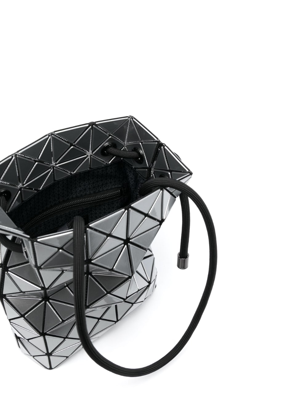 Bao Bao Issey Miyake Bags.. Silver BB36AG531WRING91 (BAO BAO ISSEY MIYAKE / ハンドバッグ・ショルダーバッグ ) | BAO BAO ISSEY MIYAKE (バオバオイッセイミヤケ)(2)