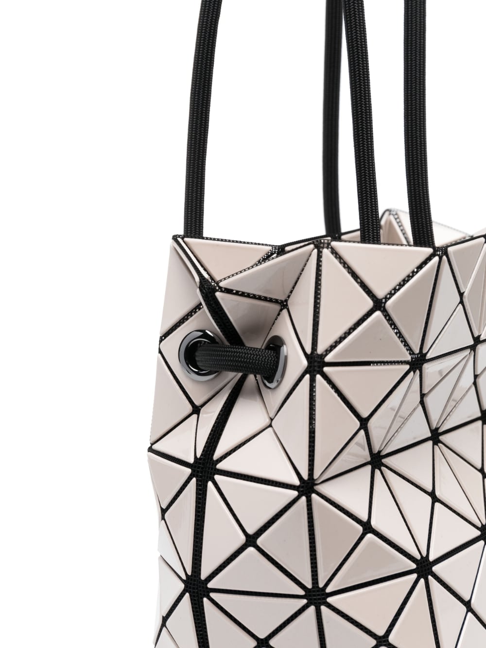 Bao Bao Issey Miyake Bags.. Beige BB36AG531WRING40 (BAO BAO ISSEY MIYAKE / ハンドバッグ・ショルダーバッグ ) | BAO BAO ISSEY MIYAKE (バオバオイッセイミヤケ)(2)