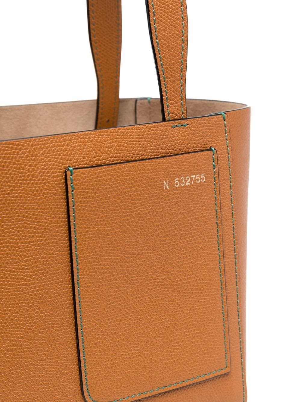 Valextra Bags.. Leather Brown WBSF0090028LOC99MH (VALEXTRA / ハンドバッグ・ショルダーバッグ ) | VALEXTRA (ヴァレクストラ)(2)