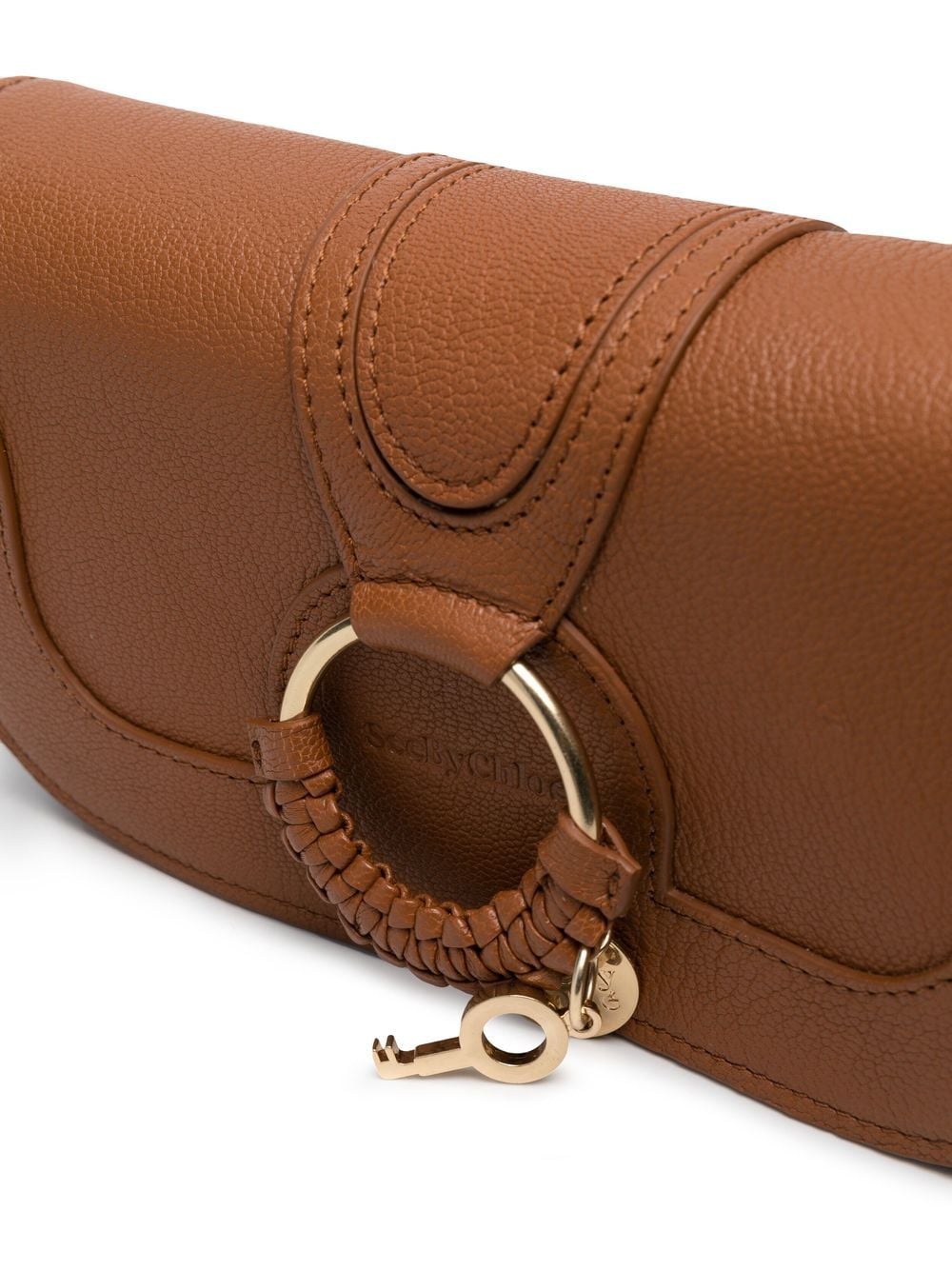 See By Chloé Wallets Brown CHS20SP912305242 (See By Chloé / 財布・カードケース ) | See By Chloé (シーバイクロエ)(1)
