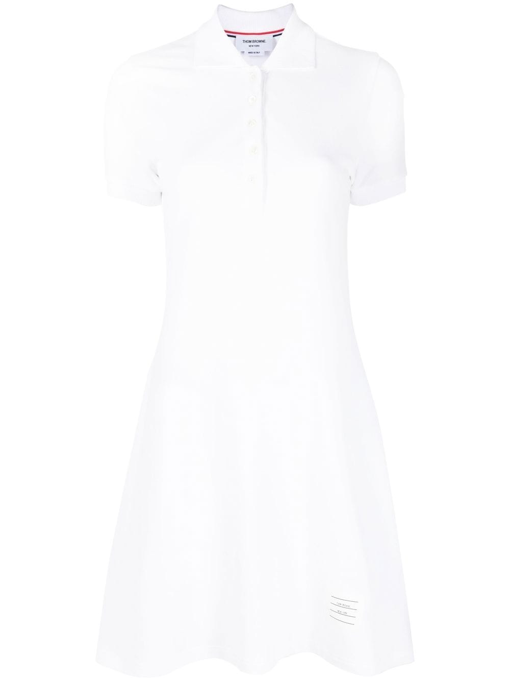 Thom Browne Dresses White FJD097A00050100 (Thom Browne / ワンピース・ドレス・オールインワン ) | Thom Browne (トム・ブラウン)