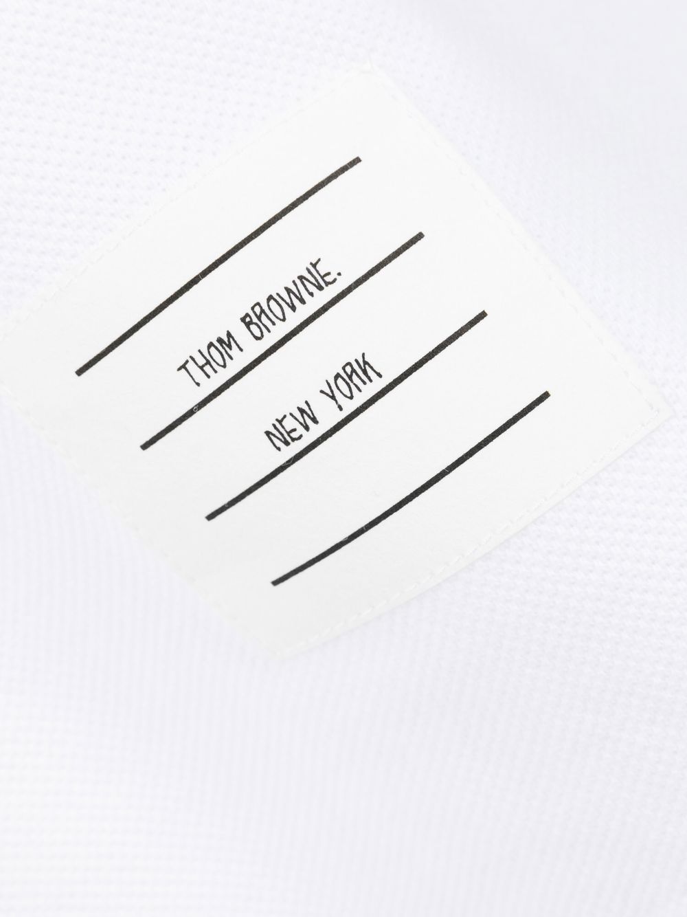 Thom Browne Dresses White FJD097A00050100 (Thom Browne / ワンピース・ドレス・オールインワン ) | Thom Browne (トム・ブラウン)(2)