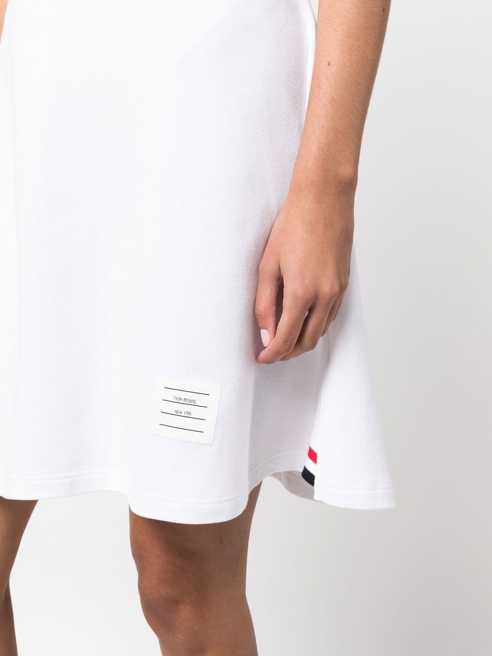 Thom Browne Dresses White FJD097A00050100 (Thom Browne / ワンピース・ドレス・オールインワン ) | Thom Browne (トム・ブラウン)(5)