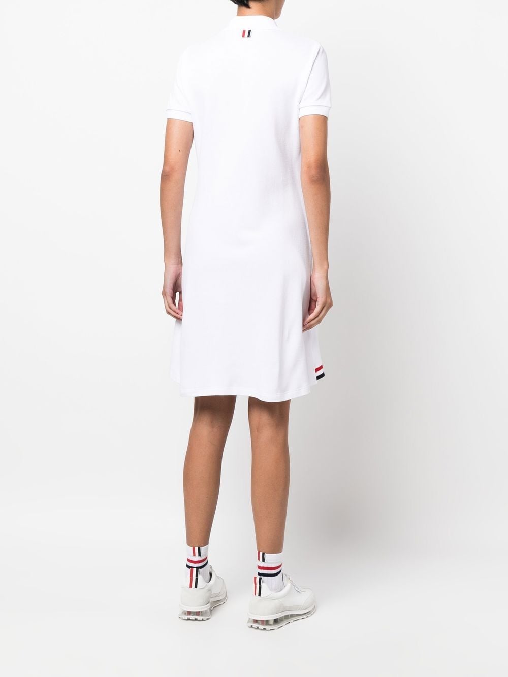 Thom Browne Dresses White FJD097A00050100 (Thom Browne / ワンピース・ドレス・オールインワン ) | Thom Browne (トム・ブラウン)(6)