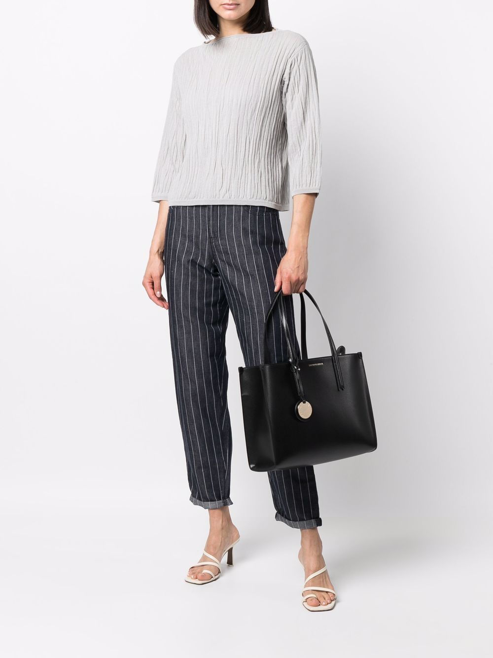 Emporio Armani Bags.. Y3D244YH15A81386 (EMPORIO ARMANI / トートバッグ ) | EMPORIO ARMANI (エンポリオ アルマーニ)(3)