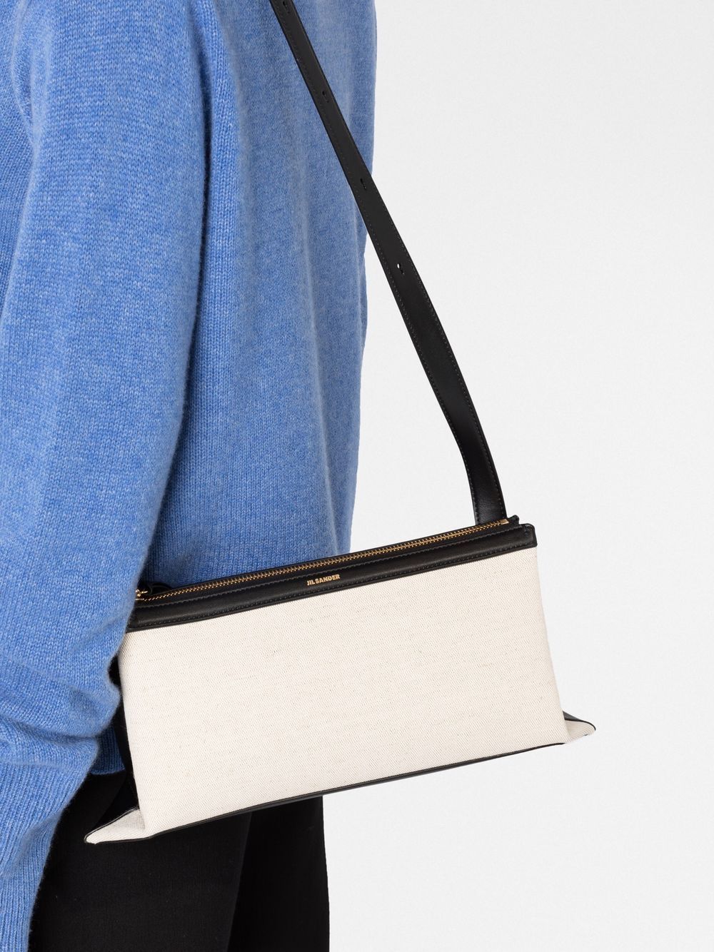 Jil Sander Bags.. Beige J07WD0053P4918280 (Jil Sander / ハンドバッグ・ショルダーバッグ ) | Jil Sander (ジルサンダー)(5)