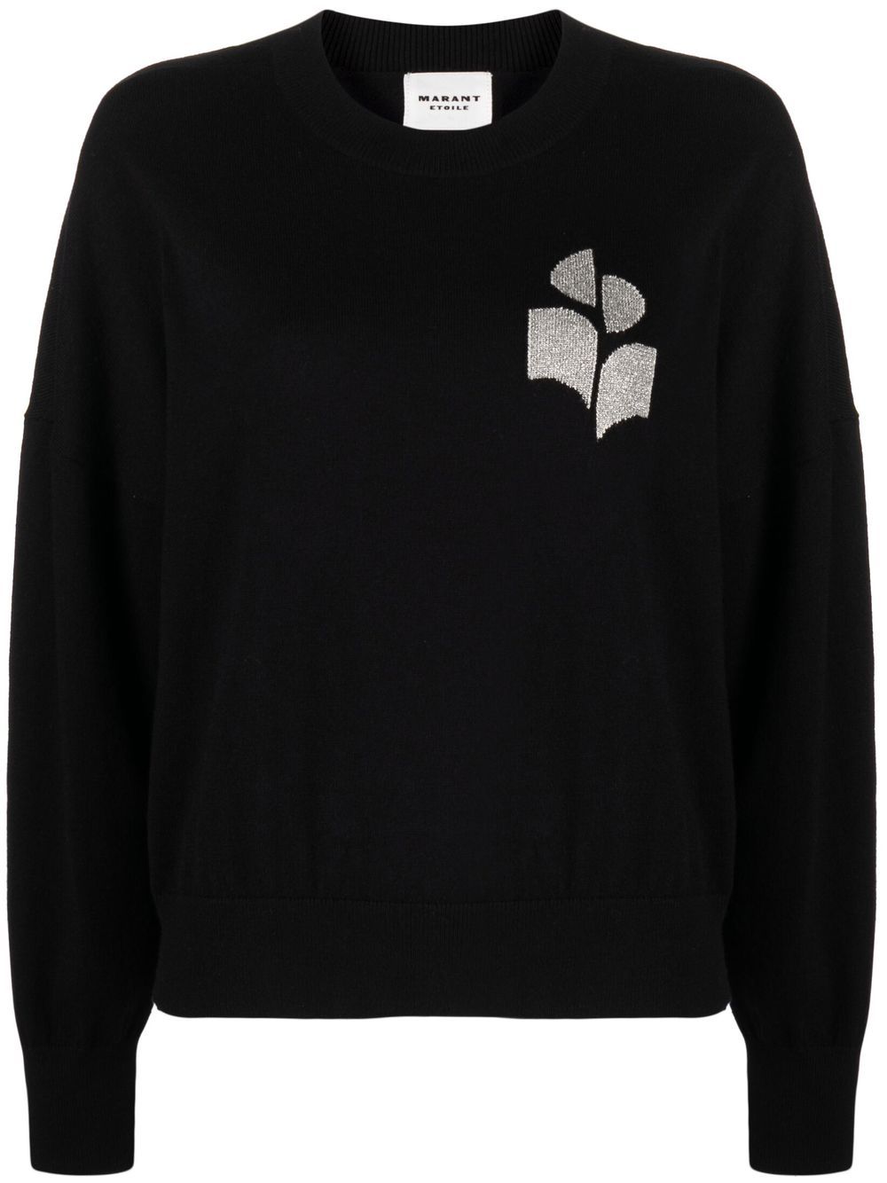 MARANT ETOILE Sweaters Black PU0053FAA1L59EMARISANSBKSI (Isabel Marant Étoile / ニット・セーター・カーディガン ) | Isabel Marant Étoile (イザベル マラン エトワール)