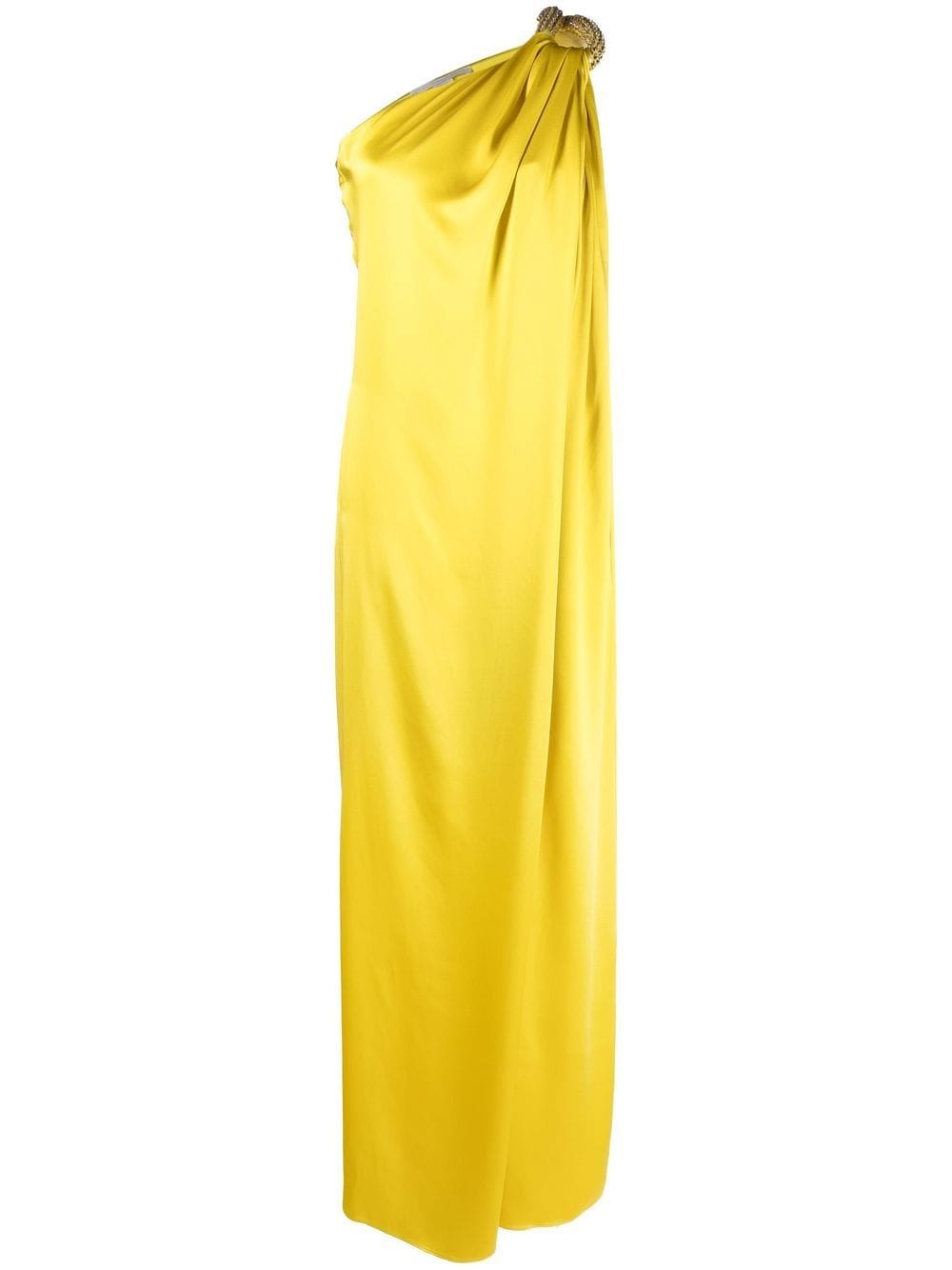 Stella McCartney Dresses Yellow 6A01263AU3098301 (Stella McCartney / ワンピース・ドレス・オールインワン ) | Stella McCartney (ステラ マッカートニー)