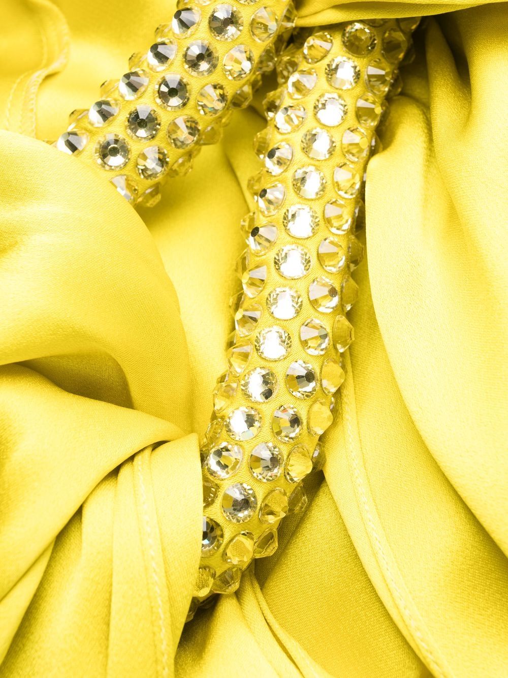 Stella McCartney Dresses Yellow 6A01263AU3098301 (Stella McCartney / ワンピース・ドレス・オールインワン ) | Stella McCartney (ステラ マッカートニー)(1)