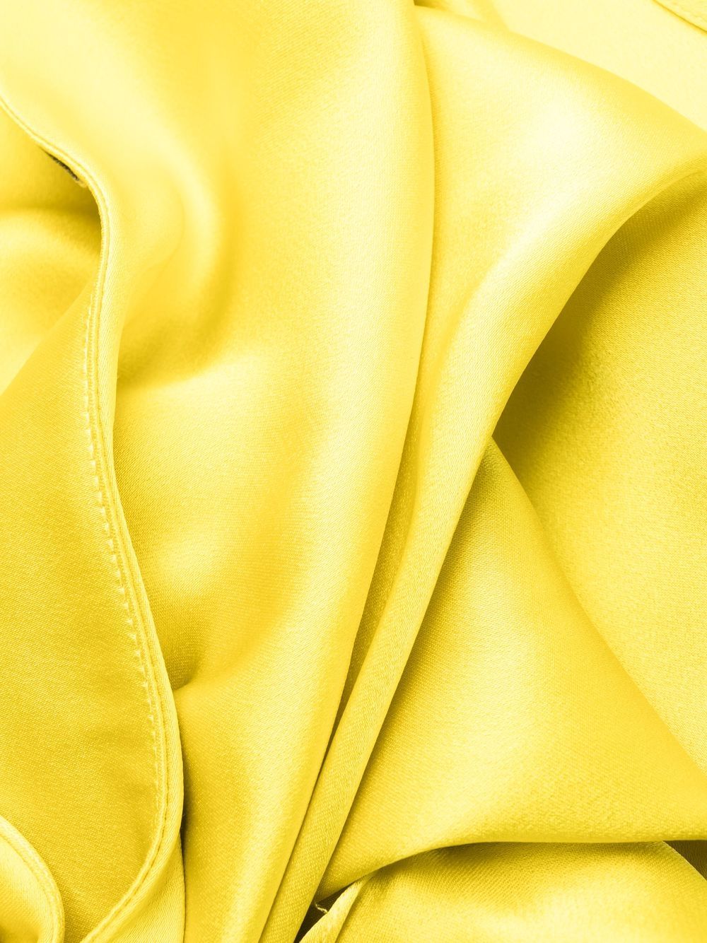 Stella McCartney Dresses Yellow 6A01263AU3098301 (Stella McCartney / ワンピース・ドレス・オールインワン ) | Stella McCartney (ステラ マッカートニー)(2)