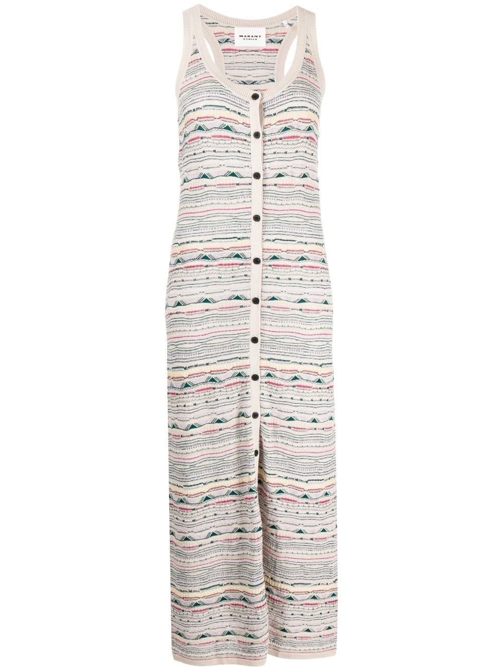 MARANT ETOILE Dresses Beige RO0095FAA1L71EHARO23EC (Isabel Marant Étoile / ワンピース・ドレス・オールインワン ) | Isabel Marant Étoile (イザベル マラン エトワール)
