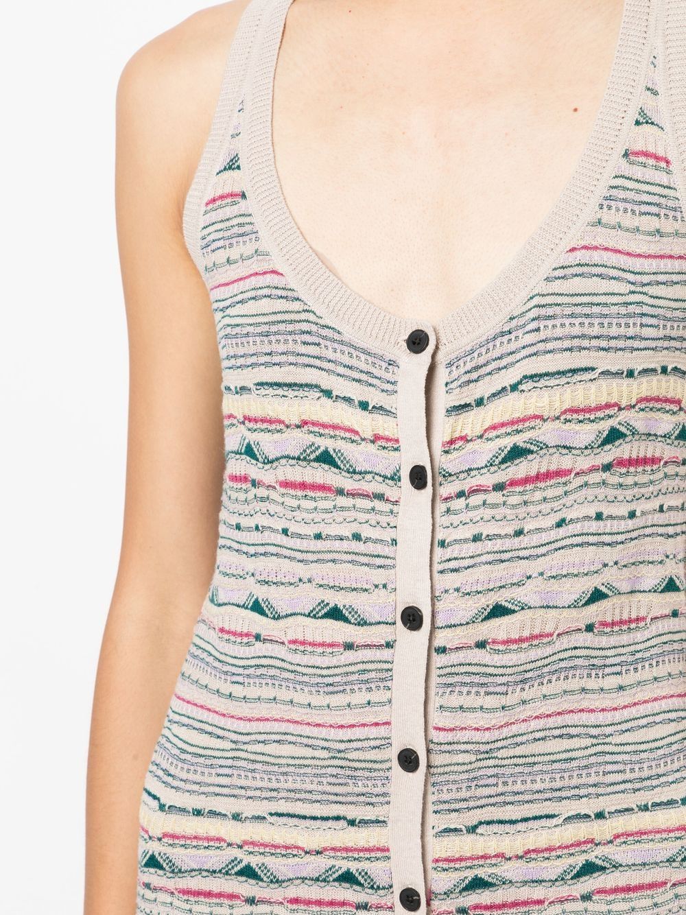 MARANT ETOILE Dresses Beige RO0095FAA1L71EHARO23EC (Isabel Marant Étoile / ワンピース・ドレス・オールインワン ) | Isabel Marant Étoile (イザベル マラン エトワール)(1)