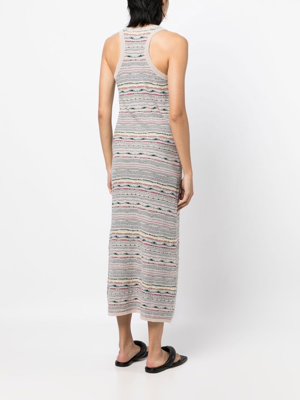 MARANT ETOILE Dresses Beige RO0095FAA1L71EHARO23EC (Isabel Marant Étoile / ワンピース・ドレス・オールインワン ) | Isabel Marant Étoile (イザベル マラン エトワール)(2)