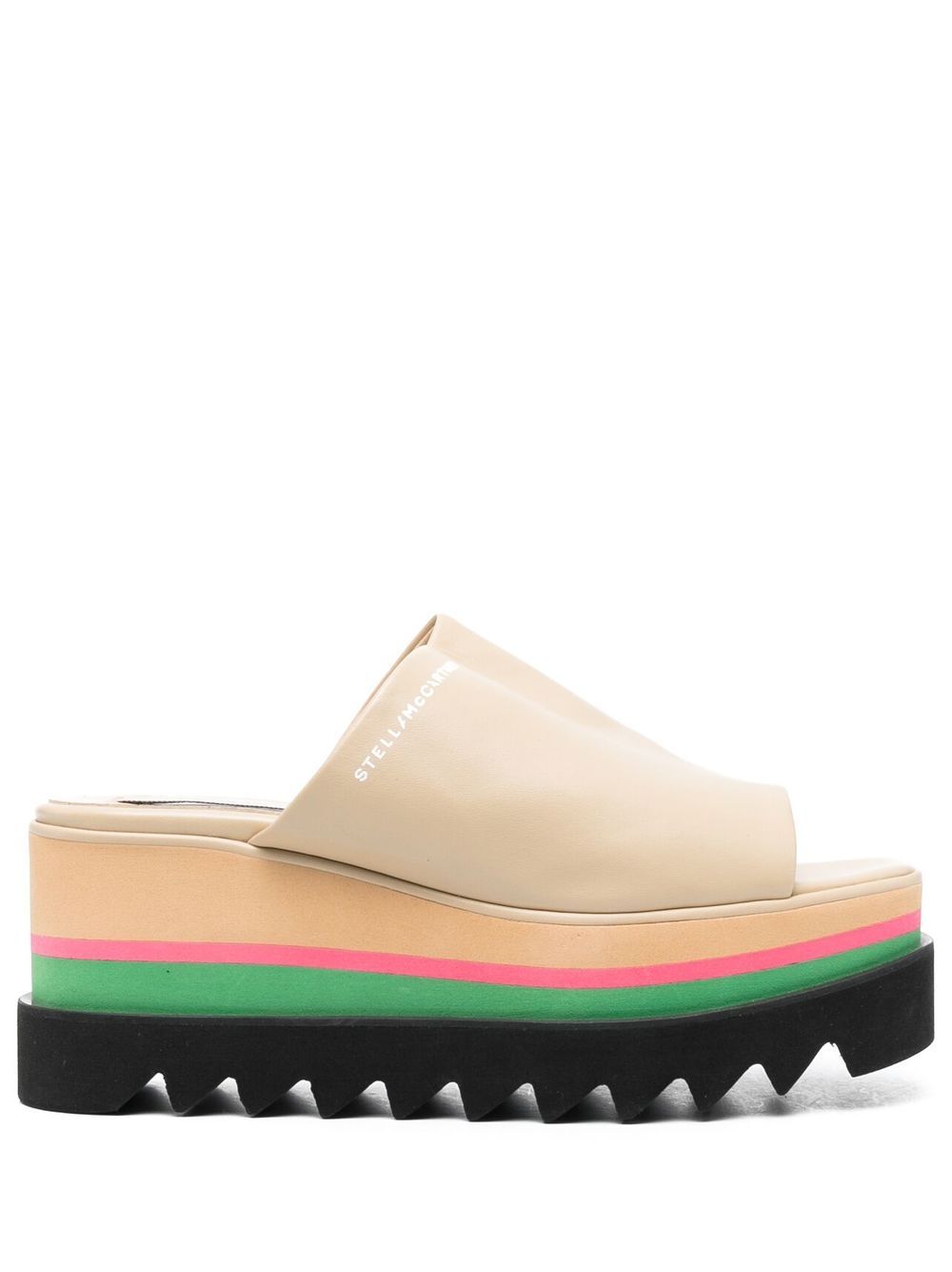 Stella McCartney Sandals Beige 810169KP0272600 (Stella McCartney / サンダル ) | Stella McCartney (ステラ マッカートニー)