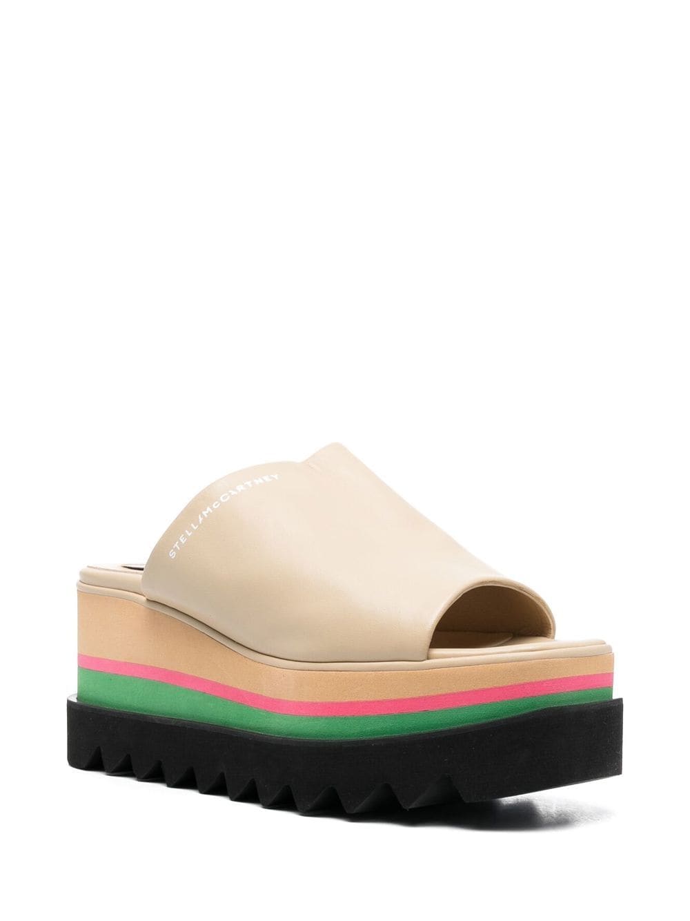 Stella McCartney Sandals Beige 810169KP0272600 (Stella McCartney / サンダル ) | Stella McCartney (ステラ マッカートニー)(1)
